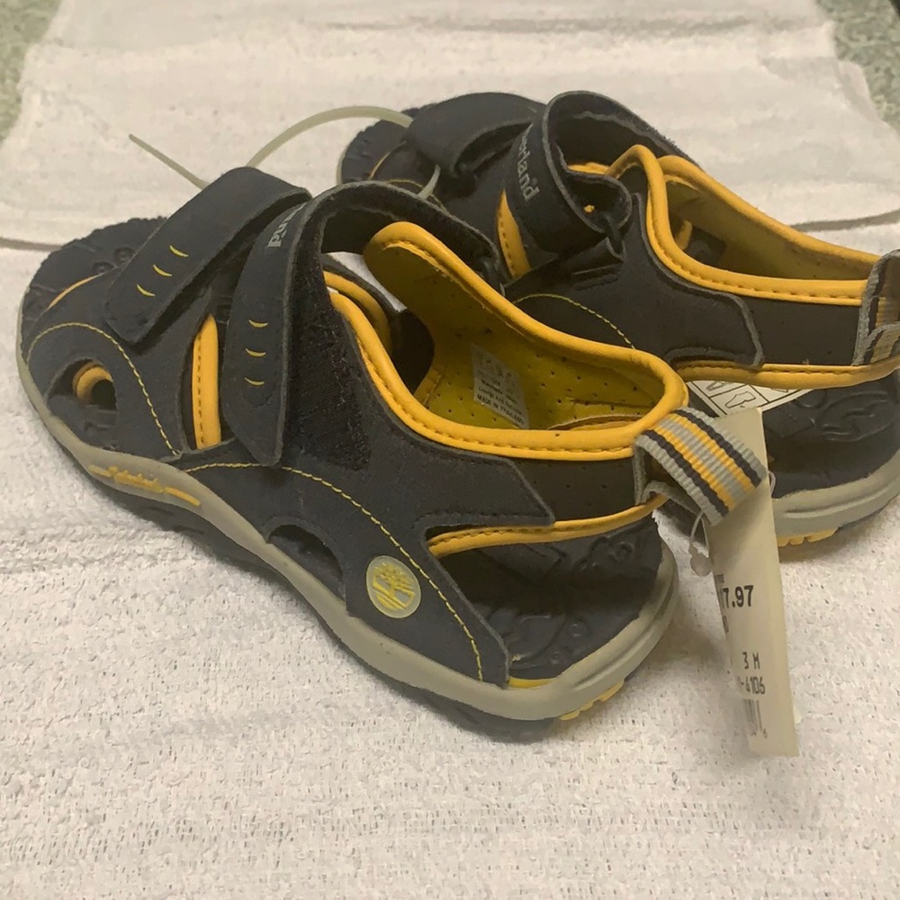 Kids Timberland Sandles